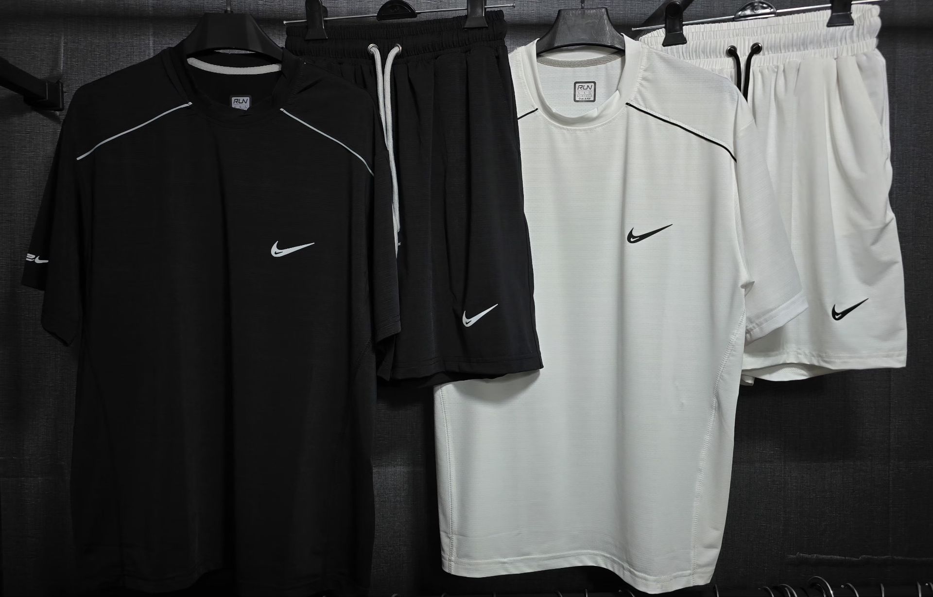 ست تیشرت شلوارک مردانه NIKE